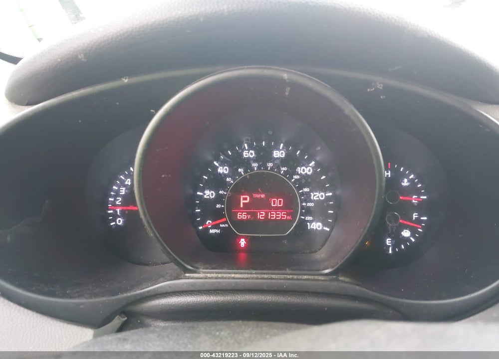 2016 KIA SOUL VIN: KNDJN2A26G7281160