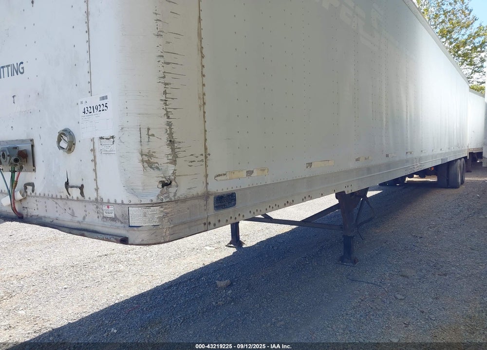 1999 GREAT DANE TRAILERS --- VIN: 1GRAA0626XB161239