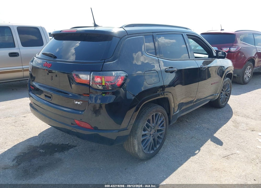 2023 JEEP COMPASS (RED) EDITION 4X4 VIN: 3C4NJDCN0PT517779