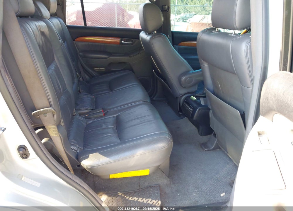 2003 LEXUS GX 470 VIN: JTJBT20X030022445