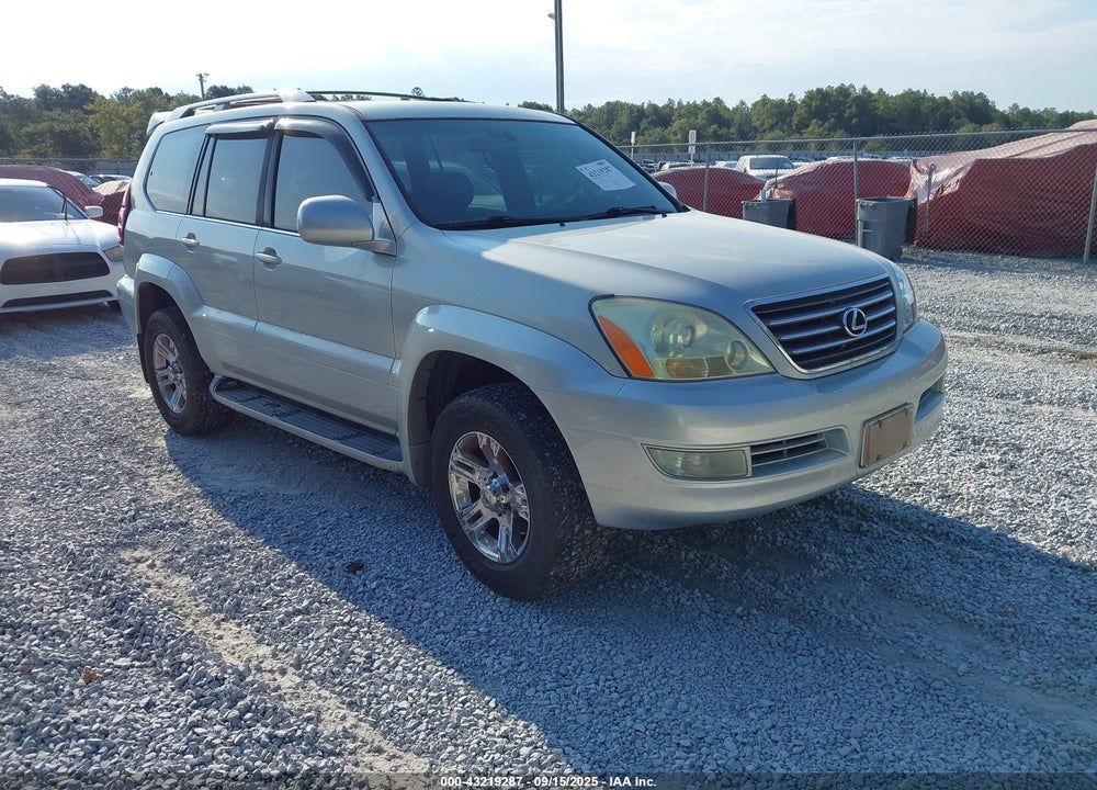 2003 LEXUS GX 470 VIN: JTJBT20X030022445