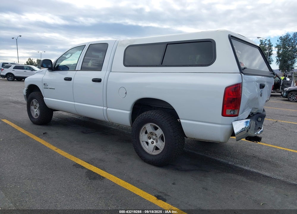 2005 DODGE RAM 1500 SLT/LARAMIE VIN: 1D7HU18N95S341105