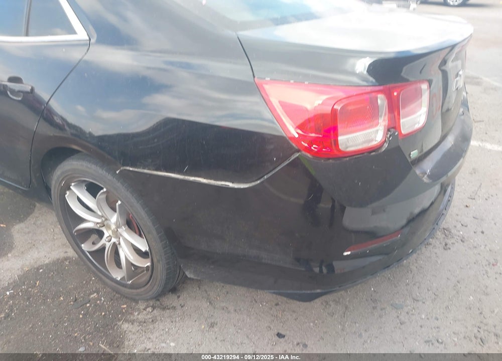 2016 CHEVROLET MALIBU LIMITED VIN: 1G11C5SA8GF162134