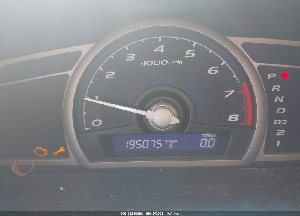 2006 HONDA CIVIC EX VIN: 2HGFG12876H581615