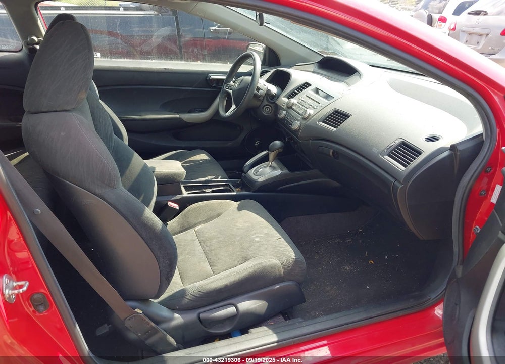 2006 HONDA CIVIC EX VIN: 2HGFG12876H581615