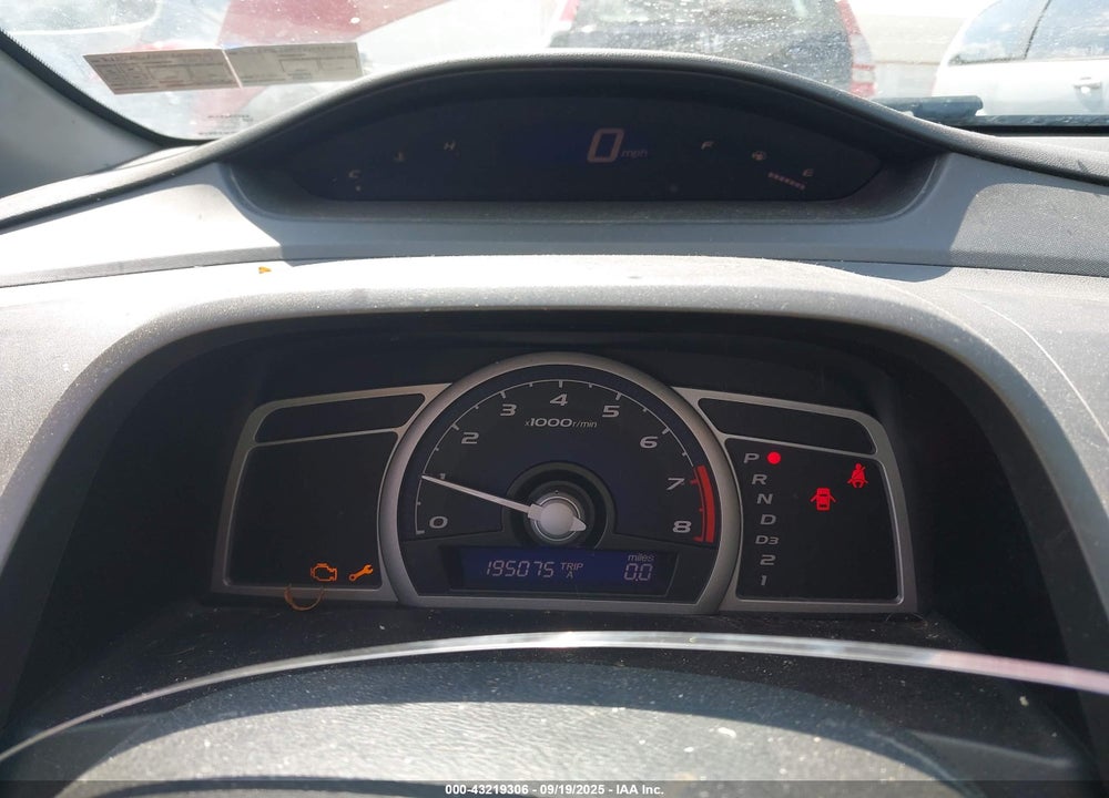 2006 HONDA CIVIC EX VIN: 2HGFG12876H581615
