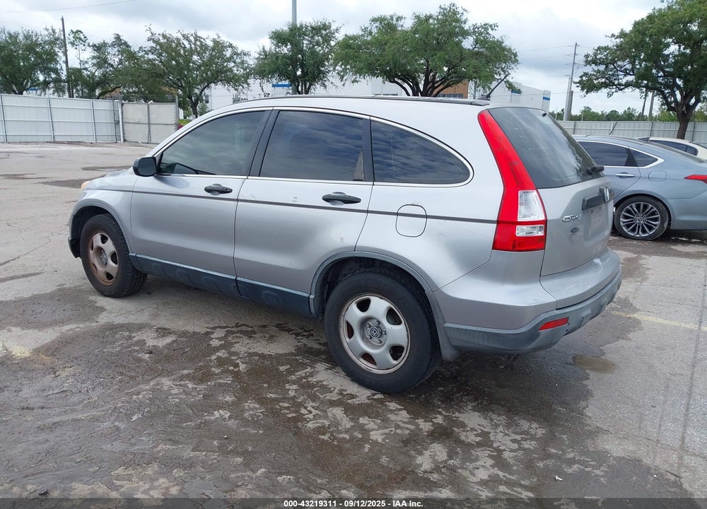 2008 HONDA CR-V LX VIN: JHLRE48308C081688