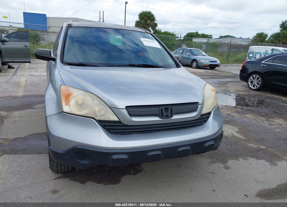 2008 HONDA CR-V LX VIN: JHLRE48308C081688