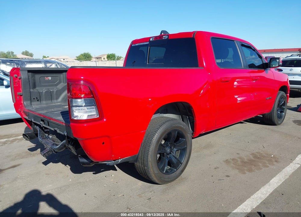 2020 RAM 1500 VIN: 1C6SRFFT6LN162281