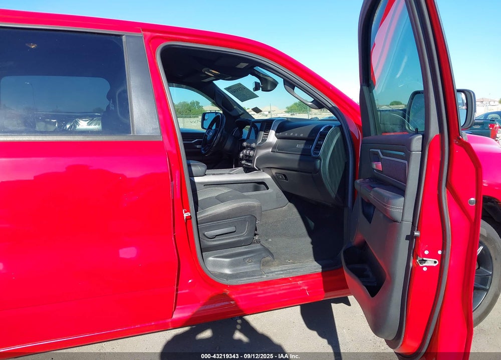 2020 RAM 1500 VIN: 1C6SRFFT6LN162281