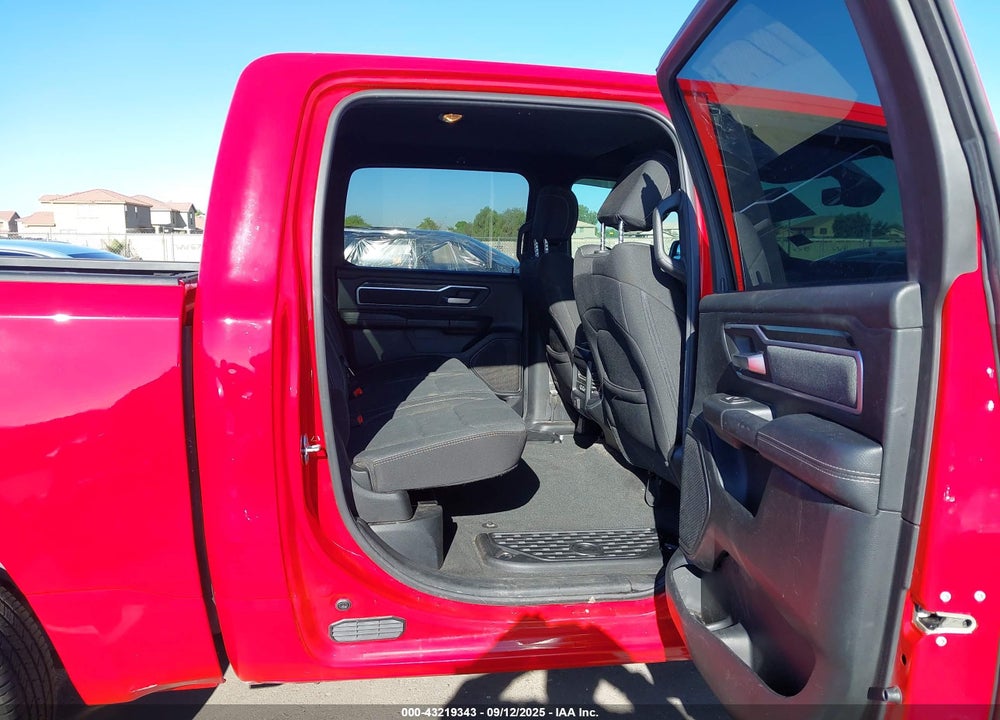 2020 RAM 1500 VIN: 1C6SRFFT6LN162281