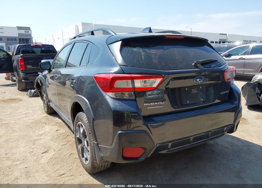 2019 SUBARU CROSSTREK VIN: JF2GTADC5KH366039