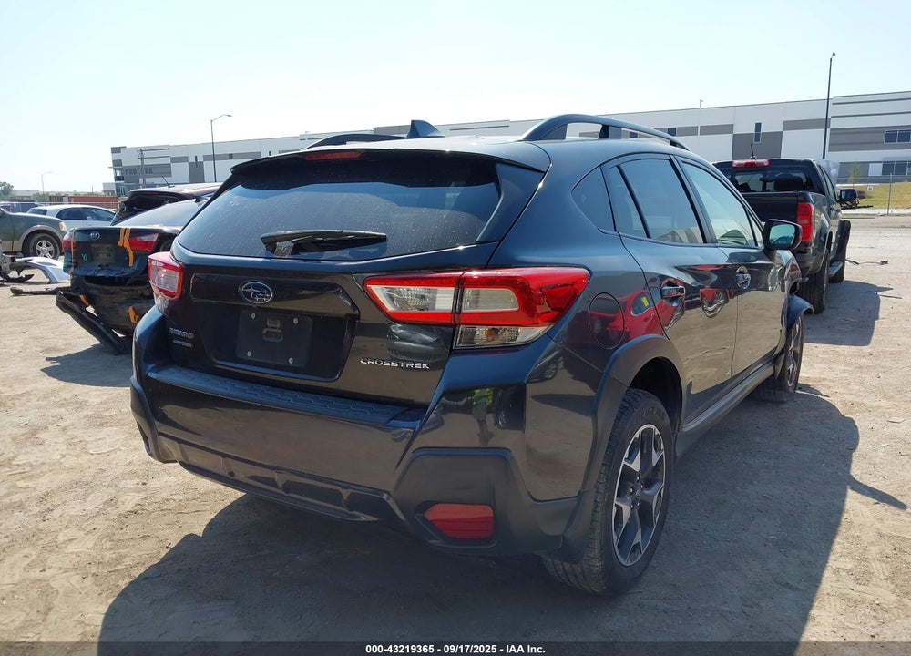 2019 SUBARU CROSSTREK VIN: JF2GTADC5KH366039