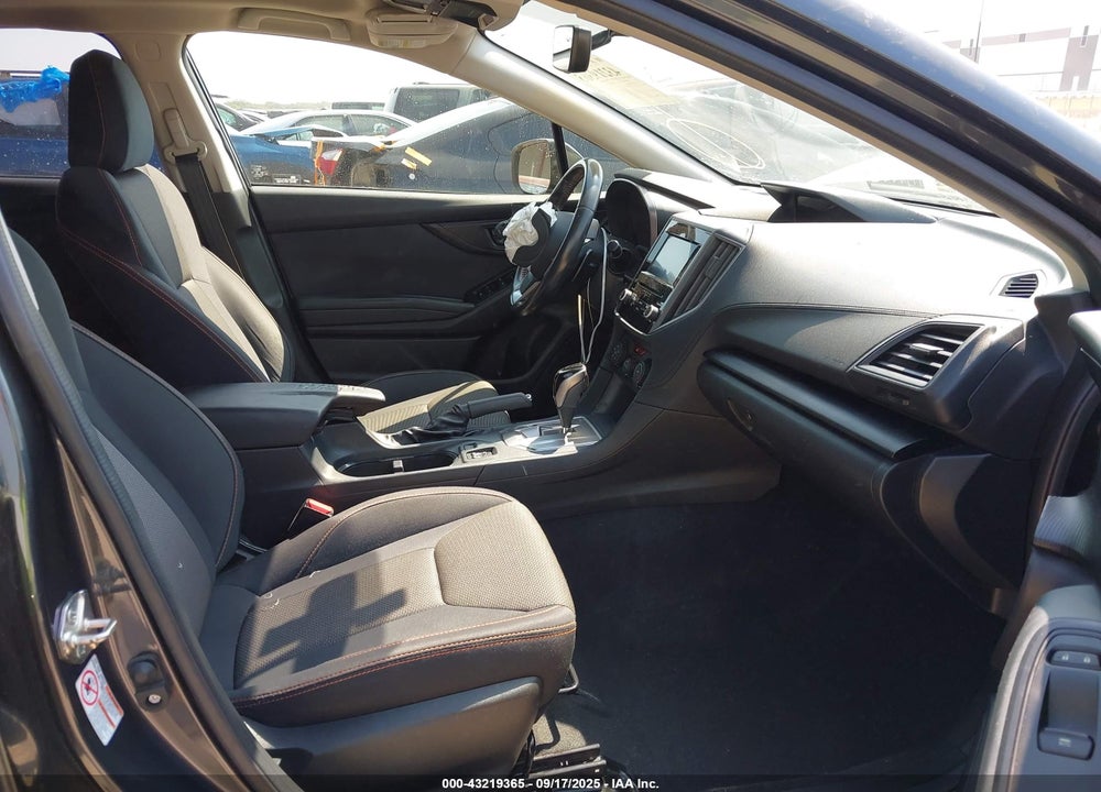 2019 SUBARU CROSSTREK VIN: JF2GTADC5KH366039