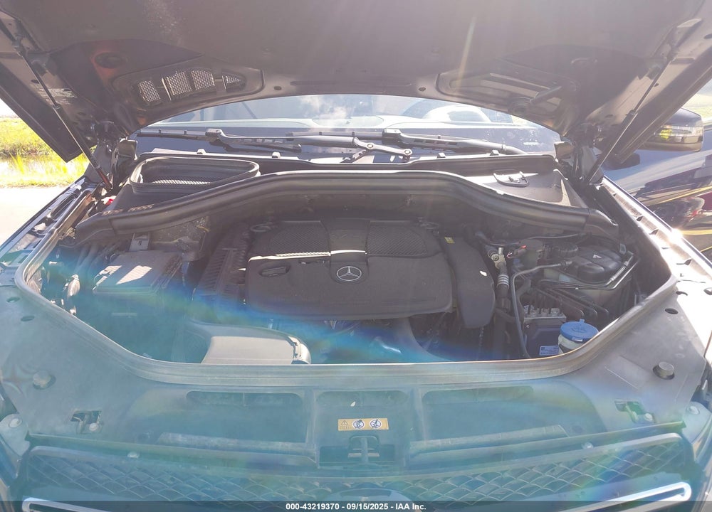 2018 MERCEDES-BENZ GLE CLASS VIN: 4JGDA5JB2JB169790