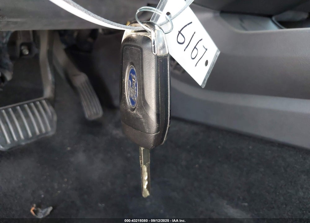 2016 FORD FUSION VIN: 3FA6P0H75GR143615