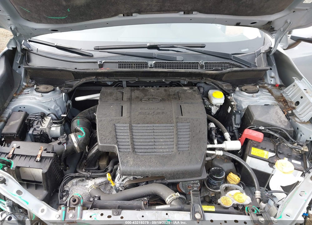 2022 SUBARU FORESTER LIMITED VIN: JF2SKAPC2NH430521