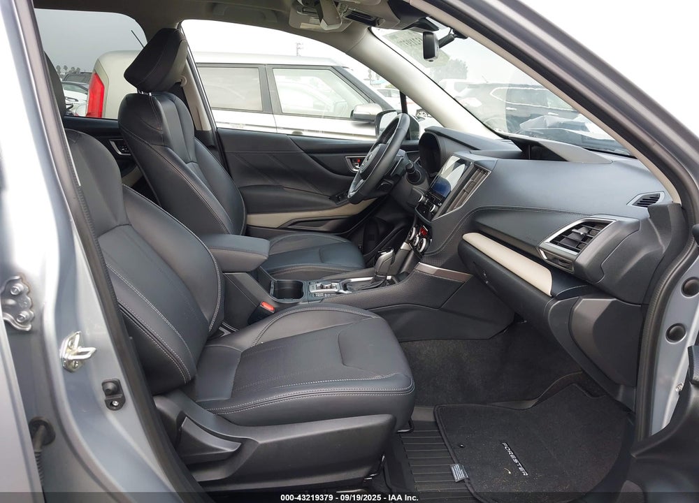 2022 SUBARU FORESTER LIMITED VIN: JF2SKAPC2NH430521
