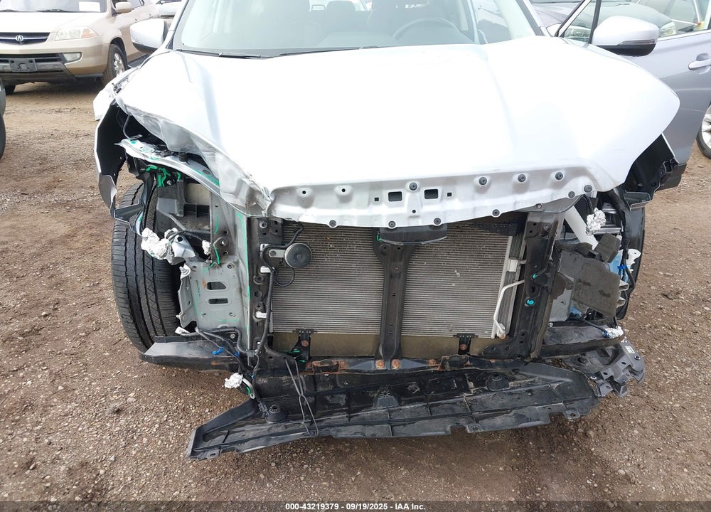 2022 SUBARU FORESTER LIMITED VIN: JF2SKAPC2NH430521