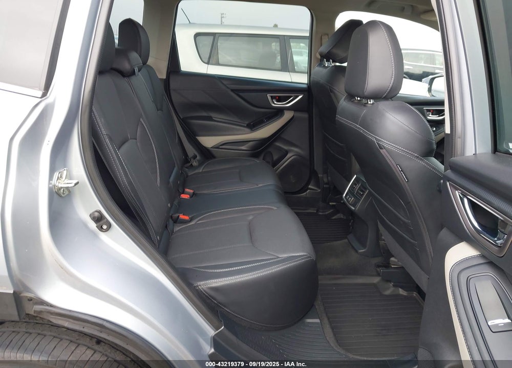2022 SUBARU FORESTER LIMITED VIN: JF2SKAPC2NH430521