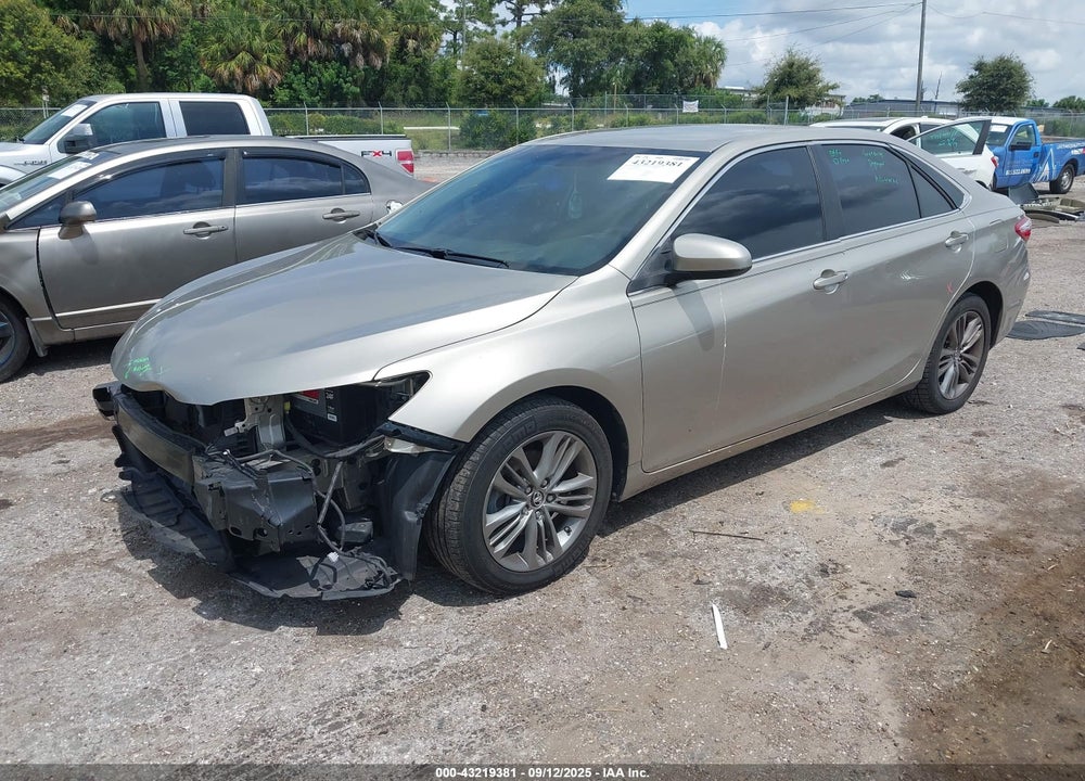 2015 TOYOTA CAMRY VIN: 4T1BF1FK2FU034640