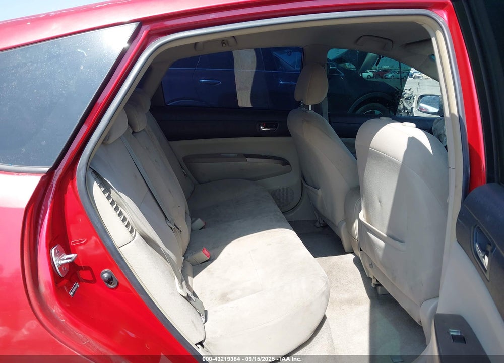 2006 TOYOTA PRIUS VIN: JTDKB20U563130798