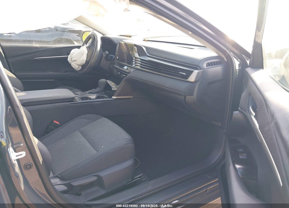 2025 TOYOTA CAMRY LE VIN: 4T1DBADK3SU518866