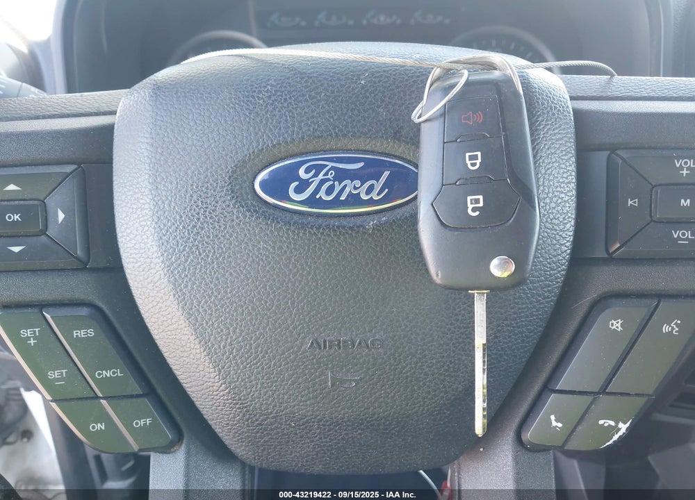 2016 FORD F-150 VIN: 1FTFX1EF4GKD57415