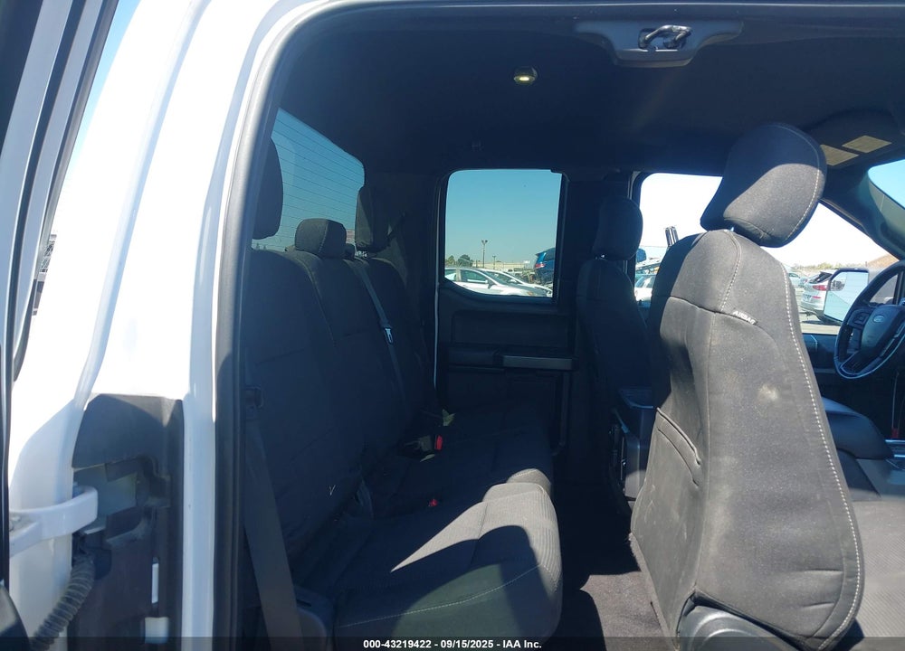 2016 FORD F-150 VIN: 1FTFX1EF4GKD57415