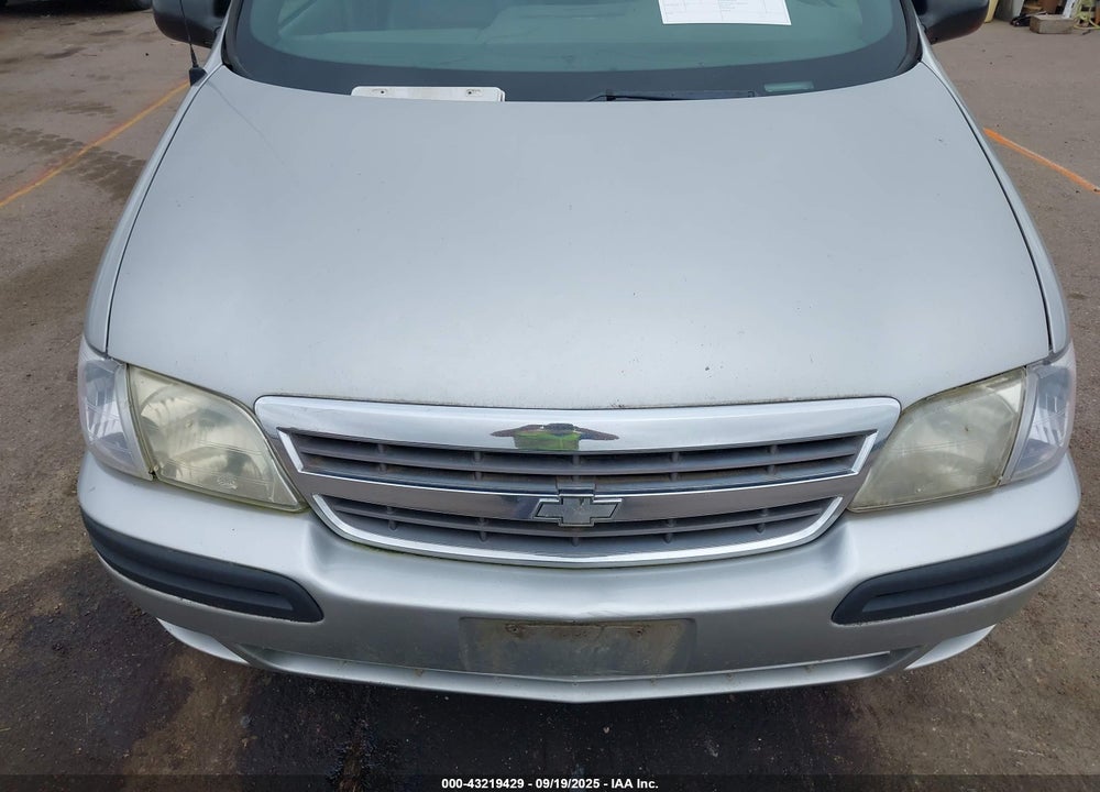 2005 CHEVROLET VENTURE LT VIN: 1GNDV33E75D104195