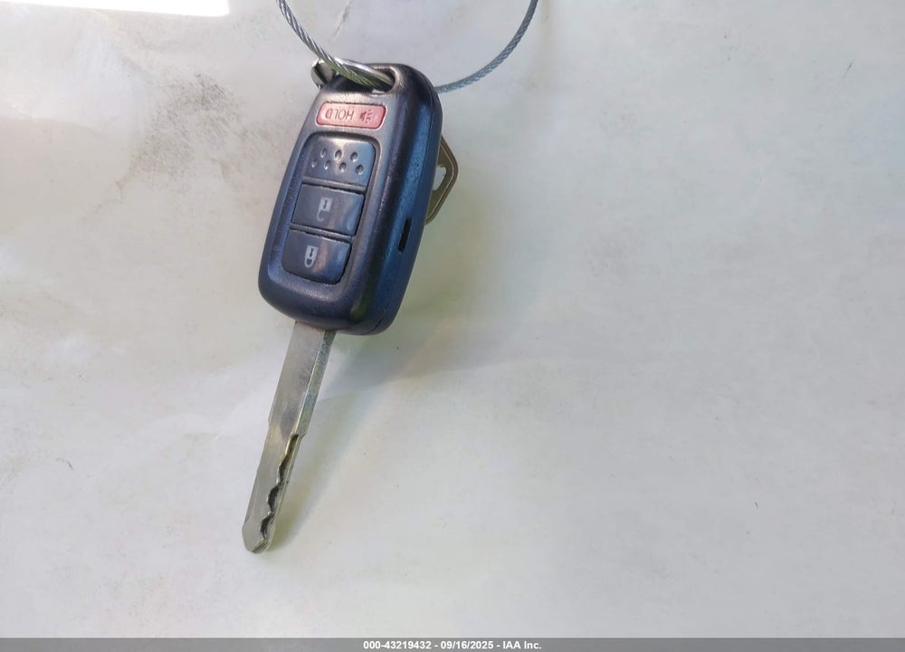 2014 HONDA CR-V LX VIN: 2HKRM3H39EH537004