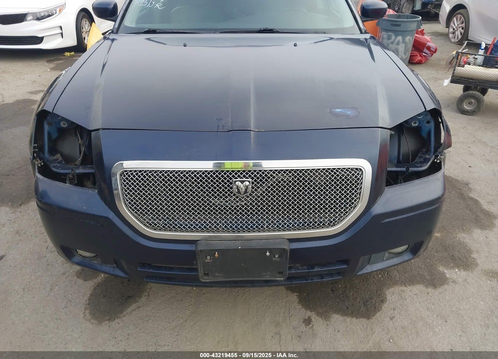 2005 DODGE MAGNUM RT VIN: 2D4GV58225H586953