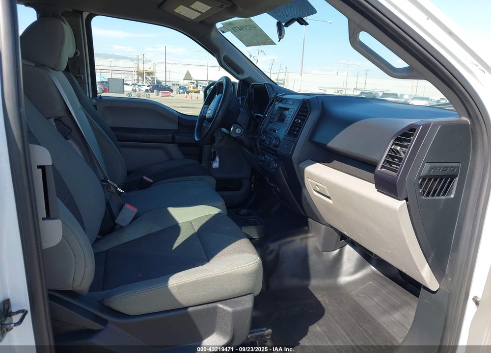 2017 FORD F-150 VIN: 1FTEX1CF5HKD34175