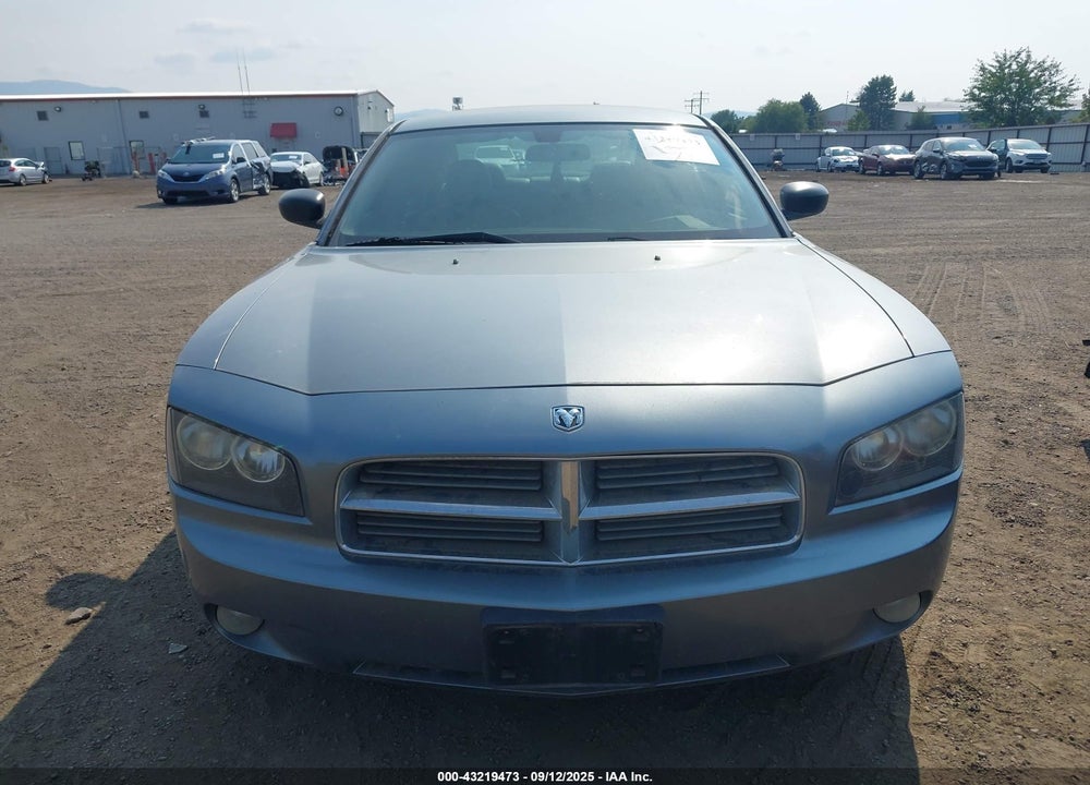 2007 DODGE CHARGER VIN: 2B3KA43R77H815794