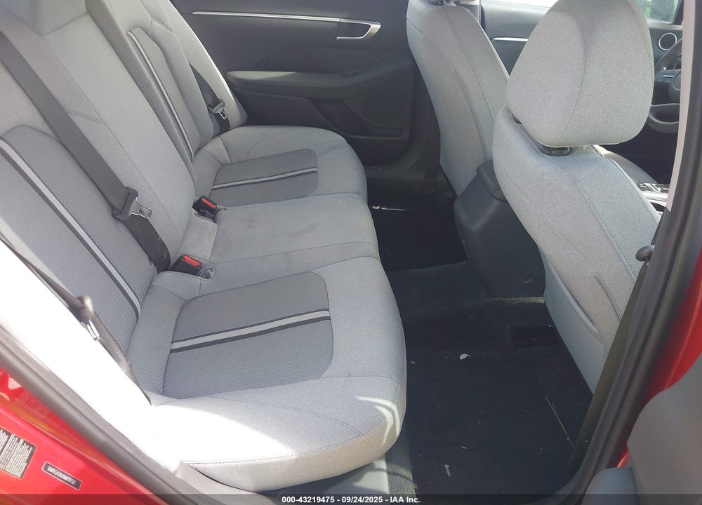 2021 HYUNDAI SONATA SE VIN: 5NPEG4JAXMH119361