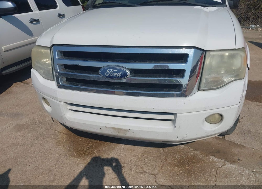 2010 FORD EXPEDITION XLT VIN: 1FMJU1F54AEA81165
