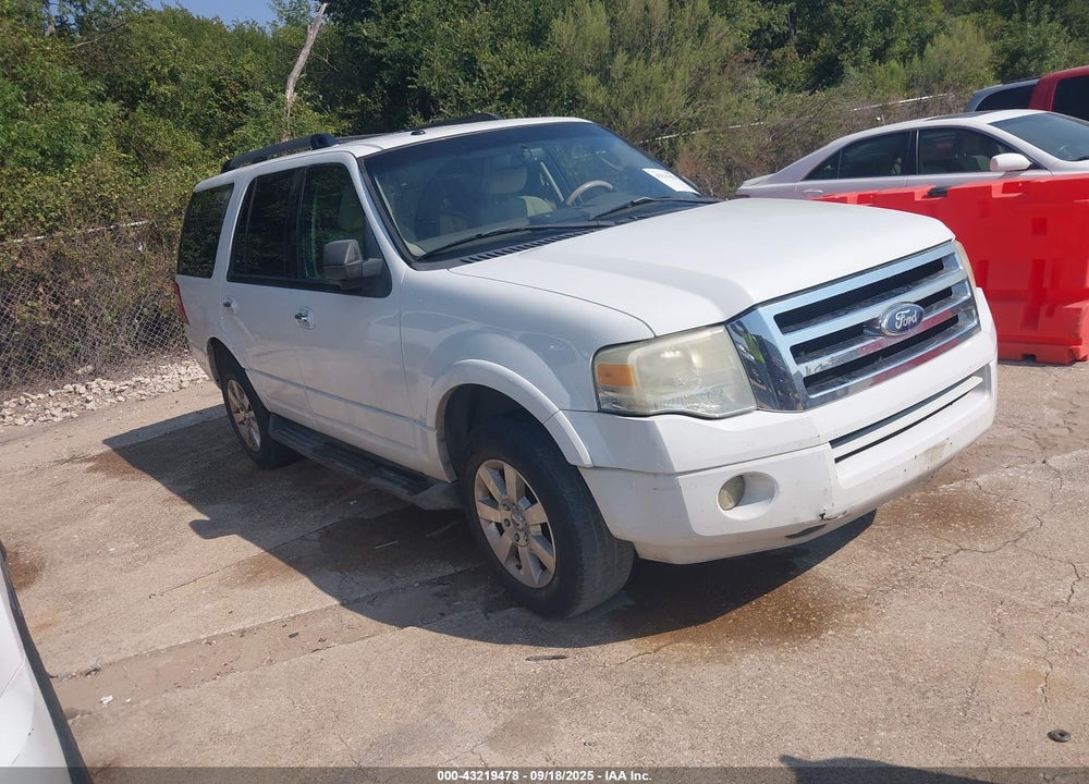 2010 FORD EXPEDITION XLT VIN: 1FMJU1F54AEA81165