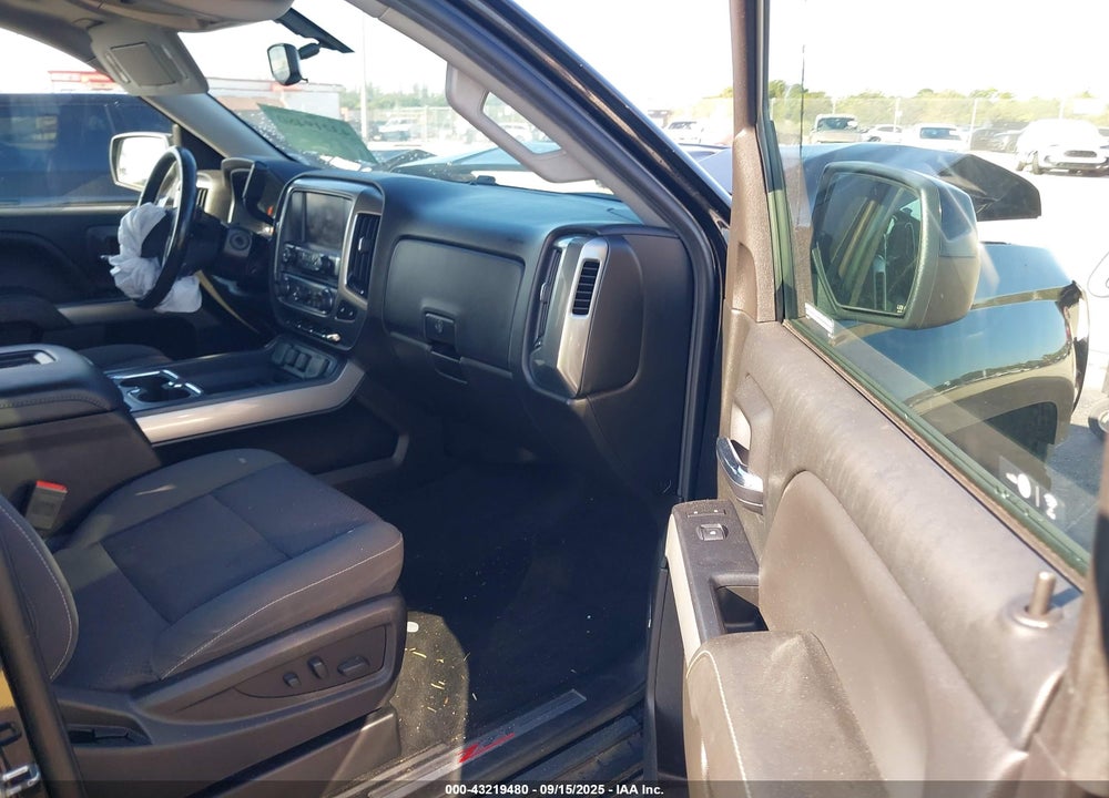 2017 CHEVROLET SILVERADO 1500 VIN: 1GCUKREC3HF235469