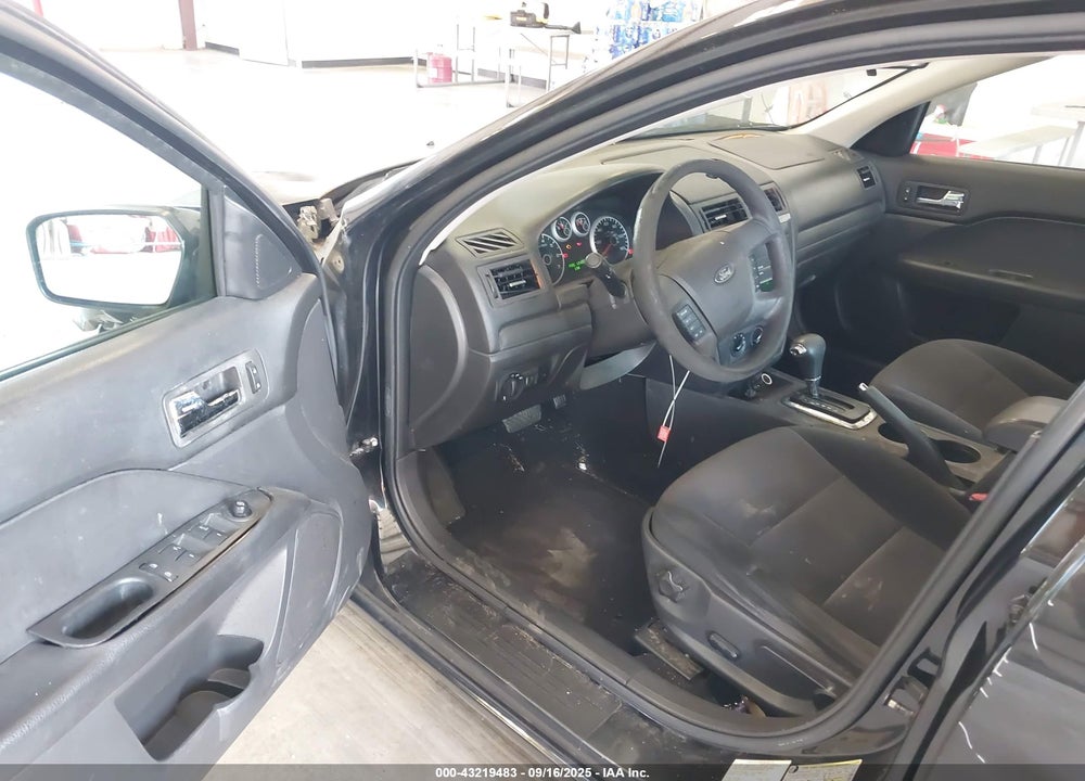 2009 FORD FUSION SE VIN: 3FAHP07139R155089