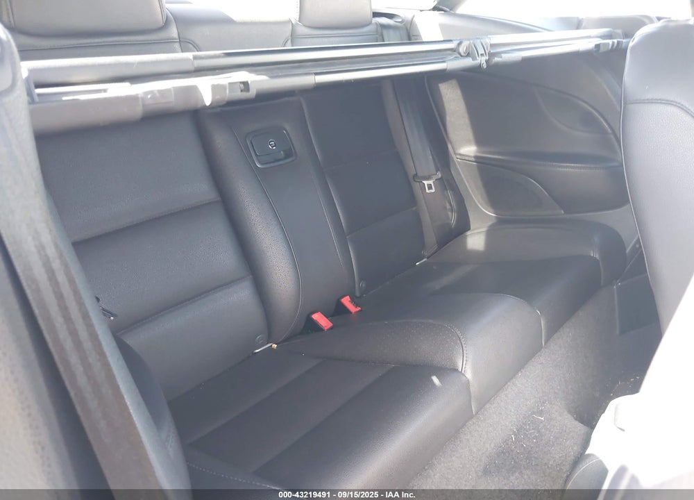 2007 VOLKSWAGEN EOS 2.0T VIN: WVWAA71F07V044994