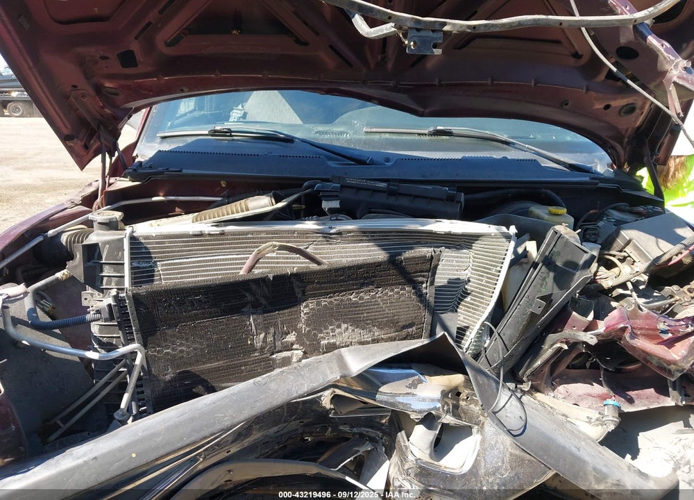 2001 DODGE RAM 2500 ST VIN: 3B7KF23Z51G821265