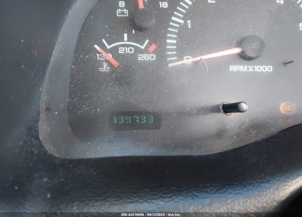 2001 DODGE RAM 2500 ST VIN: 3B7KF23Z51G821265