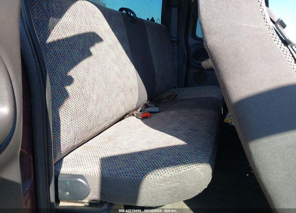 2001 DODGE RAM 2500 ST VIN: 3B7KF23Z51G821265