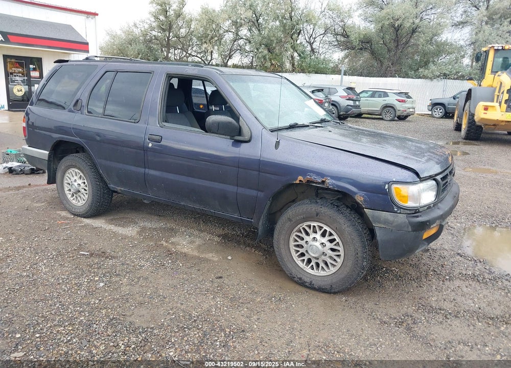 1999 NISSAN PATHFINDER LE/SE/XE VIN: JN8AR05Y3XW303861