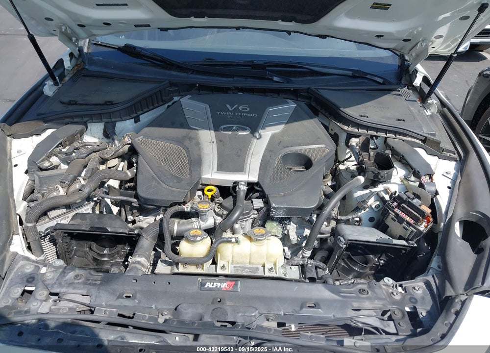 2018 INFINITI Q50 VIN: JN1FV7AP5JM461370