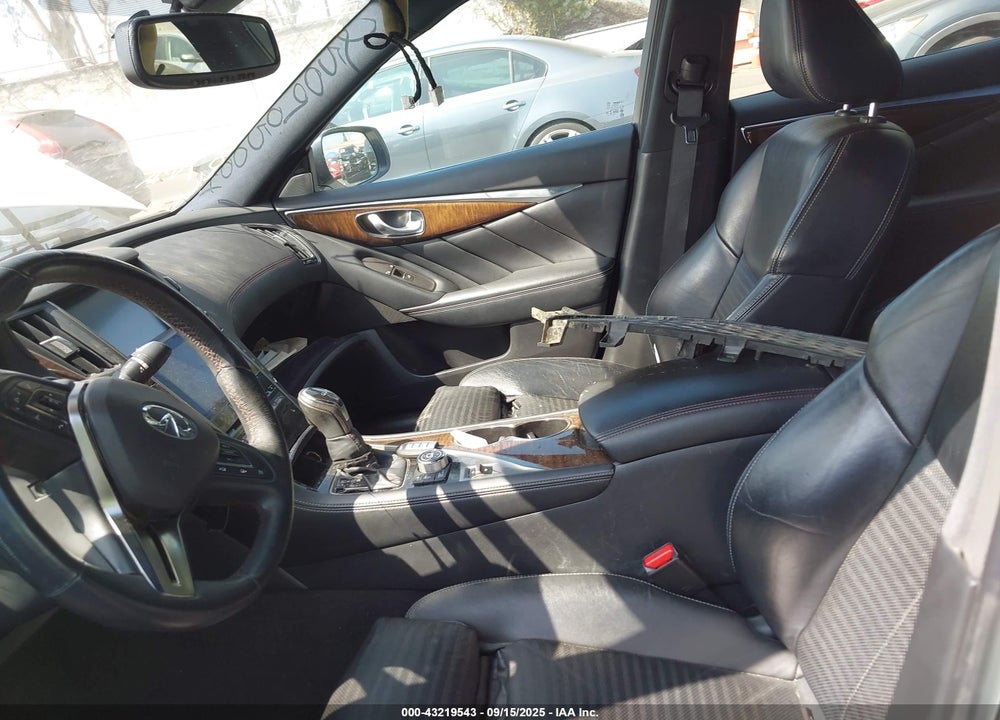 2018 INFINITI Q50 VIN: JN1FV7AP5JM461370