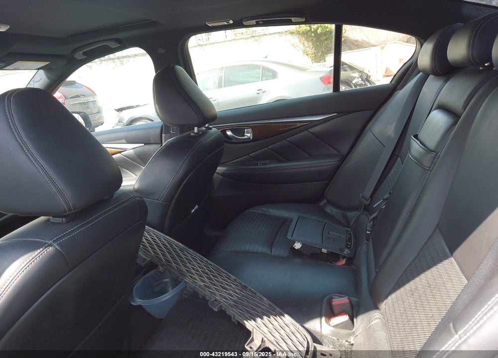 2018 INFINITI Q50 VIN: JN1FV7AP5JM461370