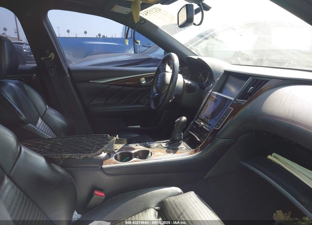 2018 INFINITI Q50 VIN: JN1FV7AP5JM461370