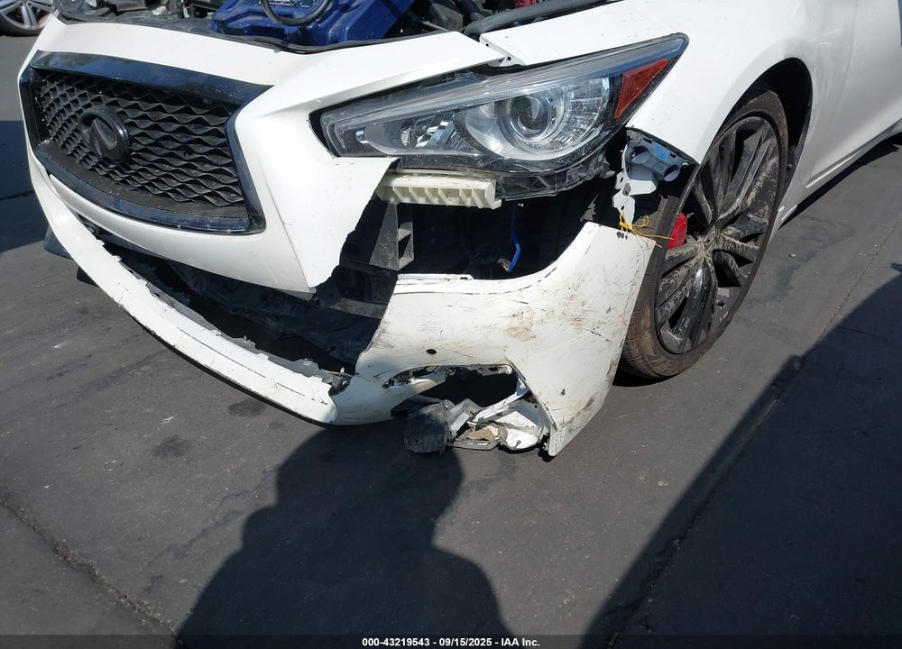 2018 INFINITI Q50 VIN: JN1FV7AP5JM461370