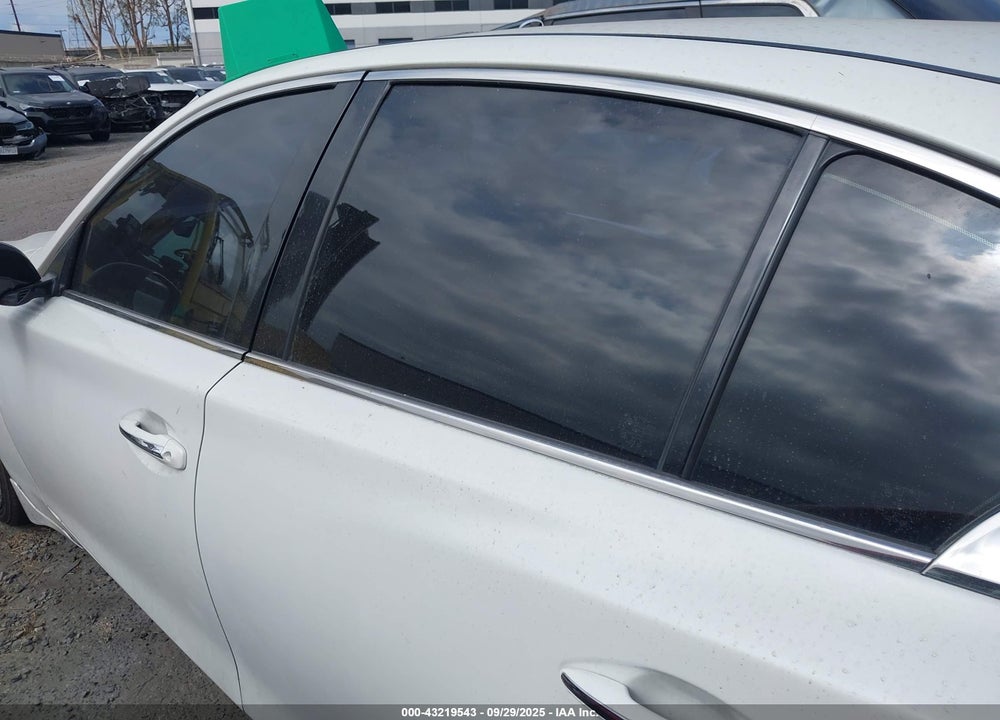 2018 INFINITI Q50 VIN: JN1FV7AP5JM461370
